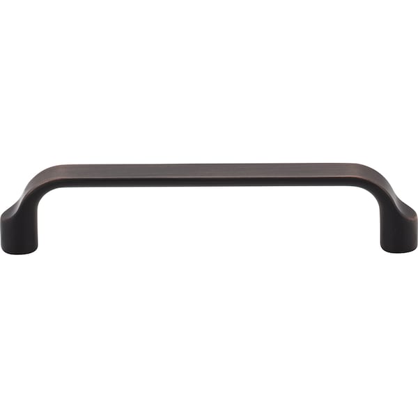 128 Mm Center-to-Center Brushed Oil Rubbed Bronze Brenton Cabinet Pull